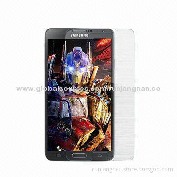 9H Waterproof Anti-scratch/-shock Tempered-glass Screen Protector for Samsung